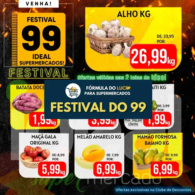 Festival do 99