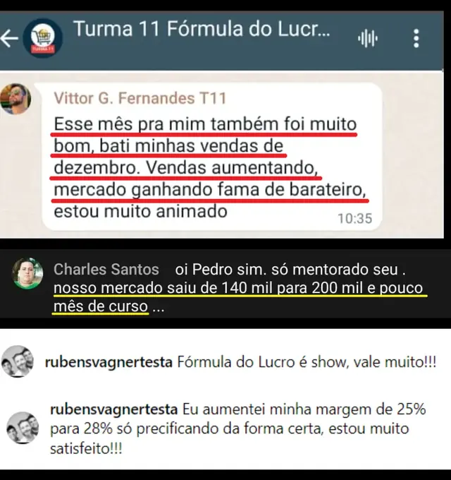 Depoimento de mentorado 10