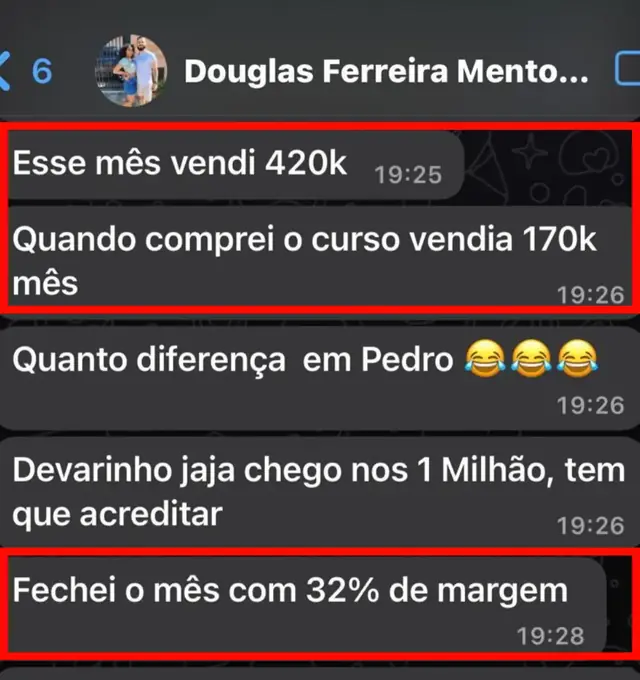 Depoimento de mentorado 5