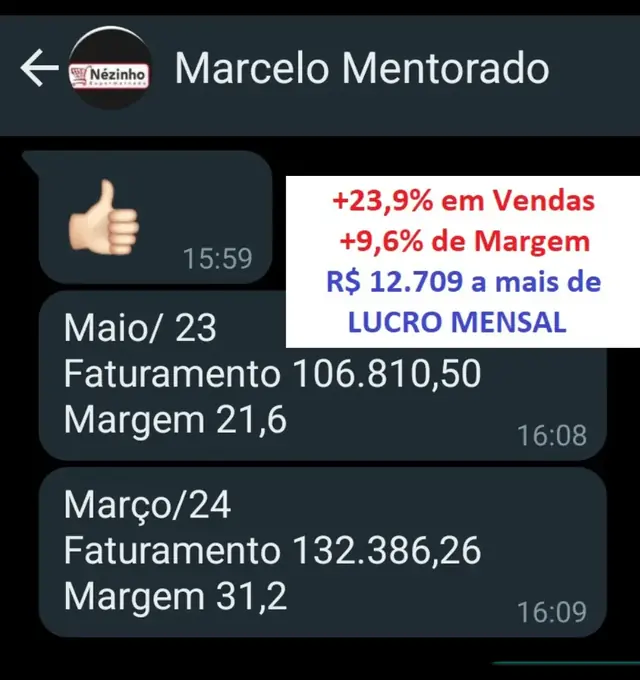 Depoimento de mentorado 7